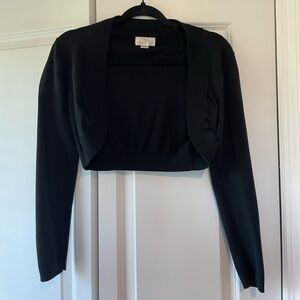 Sweater cardigan cover up